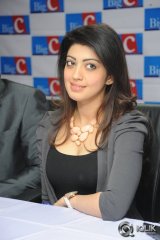 Pranitha Launches Big C Dussehra Offers